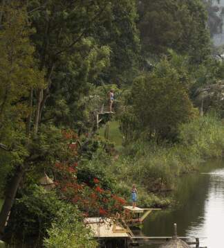 Kleingruppenreise Uganda Active